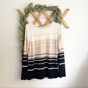 MaxMara Striped Sweater